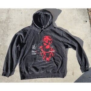 Official Corpse Husband Miss You “I Am Corpse” Graphic Hoodie - Size 3XL